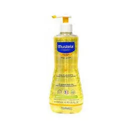 Mustela Huile Lavante 500ml
