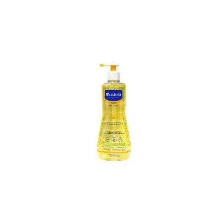Mustela Huile Lavante 500ml