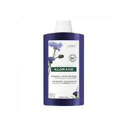 KLORANE SHAMPOING CENTAUREE 400ML