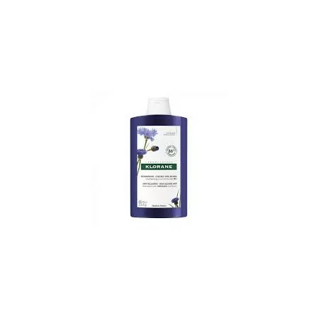 KLORANE SHAMPOING CENTAUREE 400ML