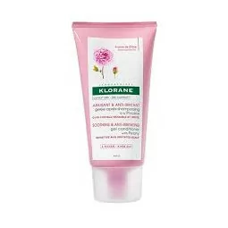 KLORANE GEL APRES-SHAMPOING PIVOINE