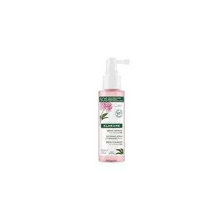 KLORANE SERUM S0S PIVOINE BIO