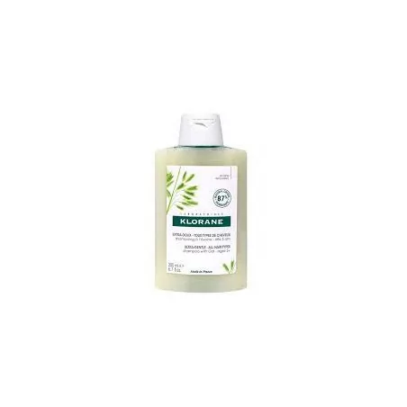 KLORANE SHAMPOING AVOINE BIO