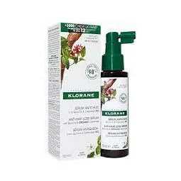 KLORANE SER A-CHUTE QUINI&EDELWE BIO