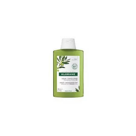 KLORANE SHP VITALITE OLIVIER BIO 200ML