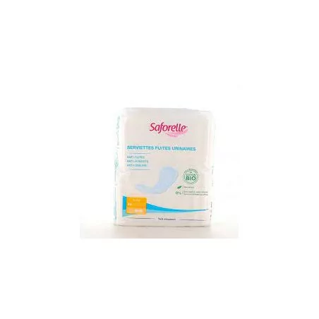 SAFORELLE SERVIETTE FUITES URINAIRE MINI 20