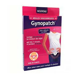 Gynopatch Patch Bt3