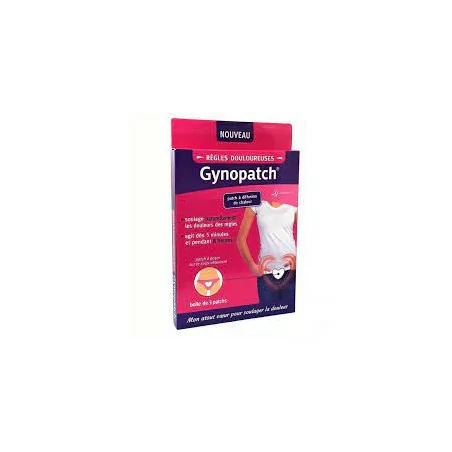 Gynopatch Patch Bt3