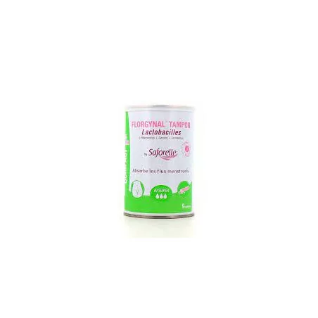 FLORGYNAL TAMPON BTE 9 TAMP COMPACT SUPER