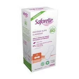 SAFORELLE PROTEGE-SLIPS CLASSIQUE BT30