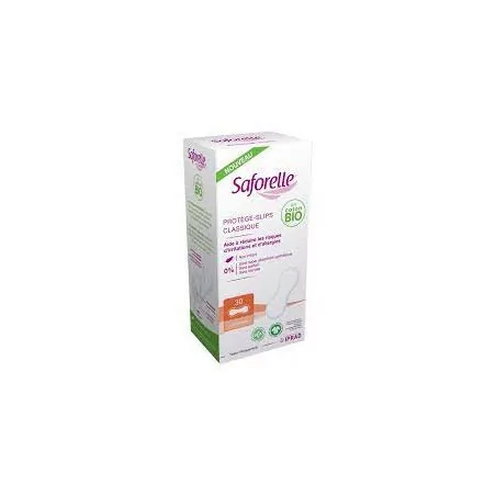 SAFORELLE PROTEGE-SLIPS CLASSIQUE BT30
