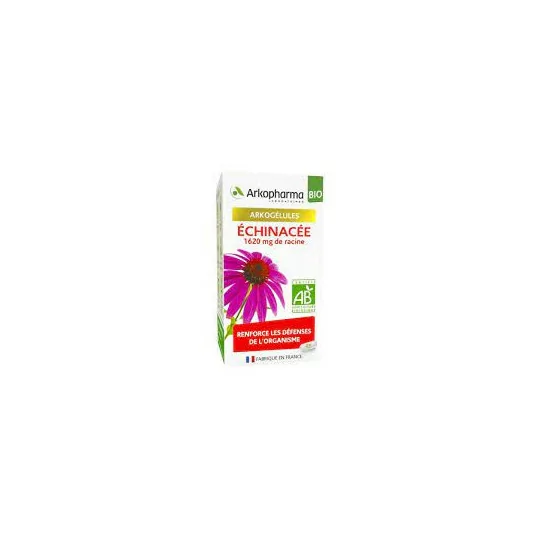 Arkogélules Échinacée Bio
