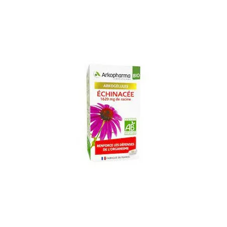 Arkogélules Échinacée Bio
