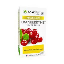 Arkog Cranberryne Gelu Bt/150