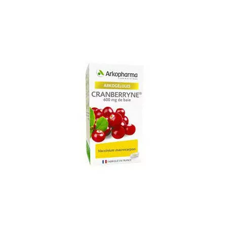 Arkogélule Cranberryne