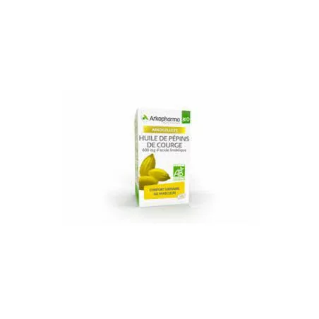 Arkogélule pépins de courge bio