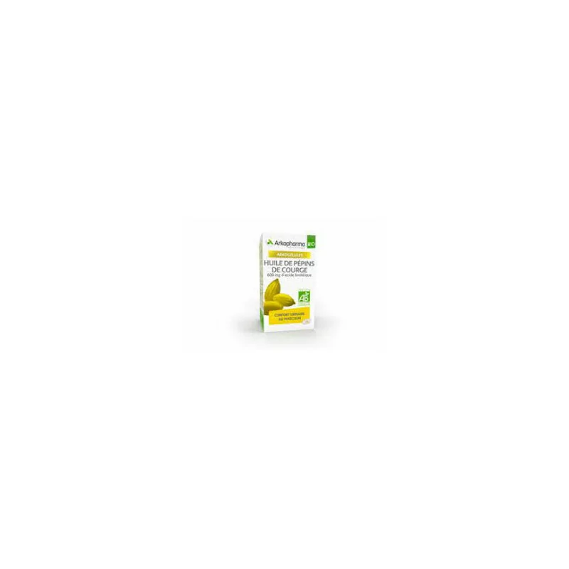 Arkogélule pépins de courge bio