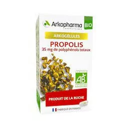 Arkogélule Propolis Bio