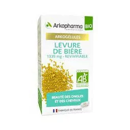 Arkogélules Levure De Bière Bio