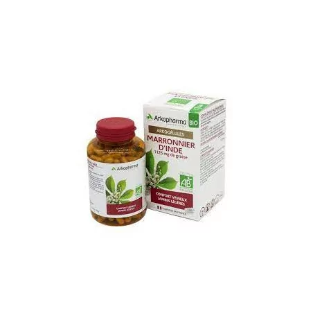 Arkogélule Marron Inde Bio