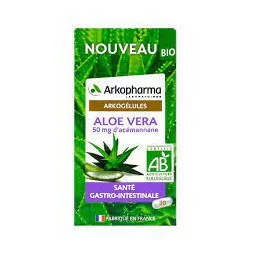 ARKOGELULES ALOE VERA BIO