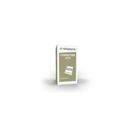 Arkogélules Coenzyme Q10