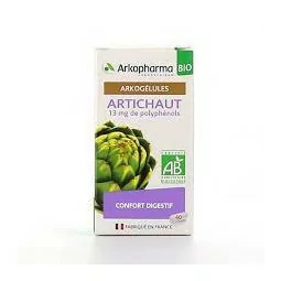 ARKOGELULES ARTICHAUT BIO