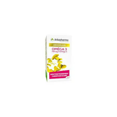 Arkogelules Omega3