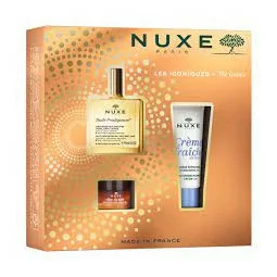 NUXE COFFRET BEST SELLER NOEL 2022