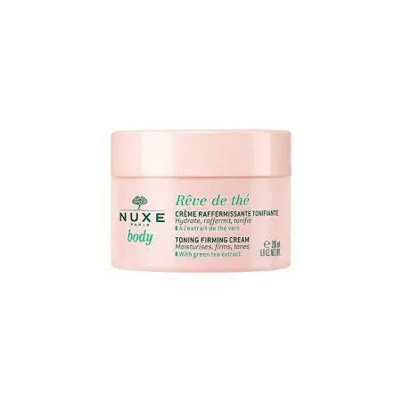 Nuxe Rêve De Thé Crème Raffermissante 200ml
