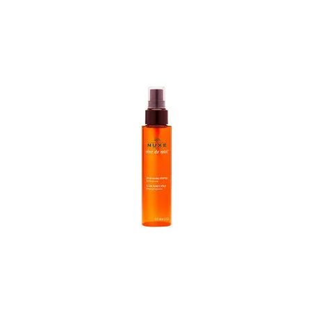 Nuxe Spray Mains Propres Rêve De Miel 100ml hygiène et douceur Parapharmelle
