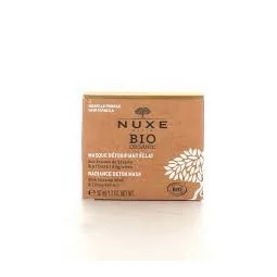 Nuxe masque détox aux graine de sésame & extrait d'agrumes bio