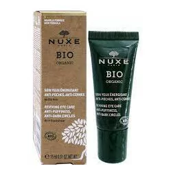 Nuxe soin des yeux anti poches & anti cernes BIO