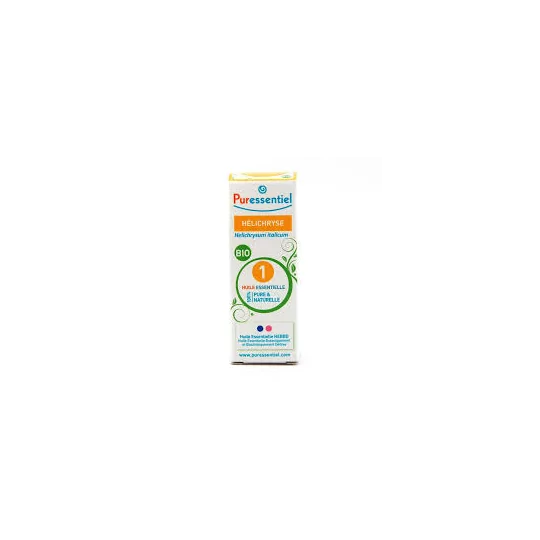 Puressentiel Huile Essentielle Bio Helichryse