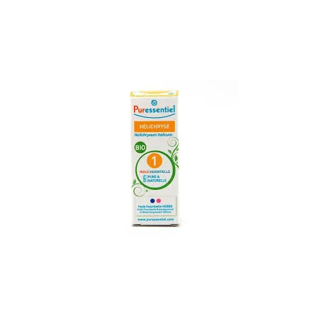 Puressentiel Huile Essentielle Bio Helichryse