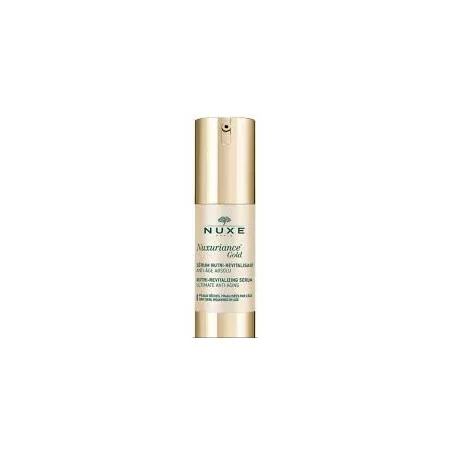 Nuxe Nuxuriance Gold Sérum Nutri - Revitalisant 30ml