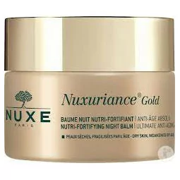 Nuxe Nuxuriance Gold Baume Nuit Nutri Fort 50ml
