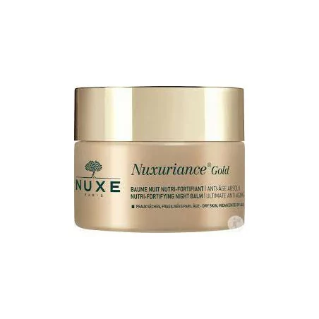 Nuxe Nuxuriance Gold Baume Nuit Nutri Fort 50ml