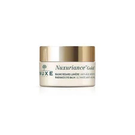 Nuxe Nuxuriance Gold Baume Regard Lumière 15ml