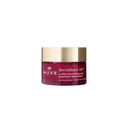 Nuxe Merveillance lift crème nuit 50ML