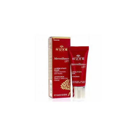 Nuxe Merveillance lift crème regard 15ml