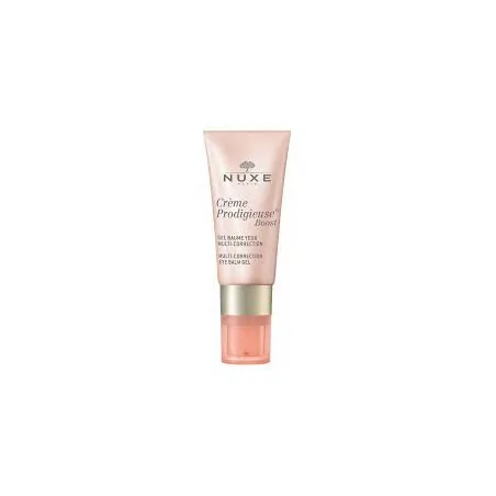Nuxe Crème Prodigieuse Boost Gel Baume Yeux 15ml