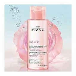 Nuxe Very Rose Eau Micellaire Peau sensible 400ml