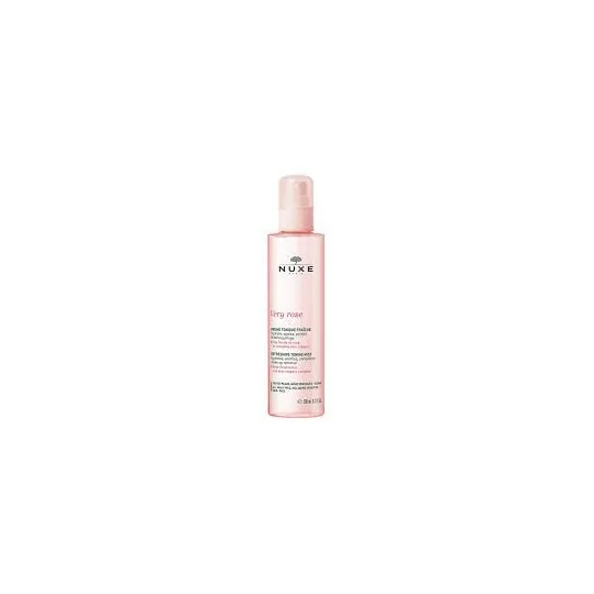 Nuxe Very Rose Brume Tonique 200ml