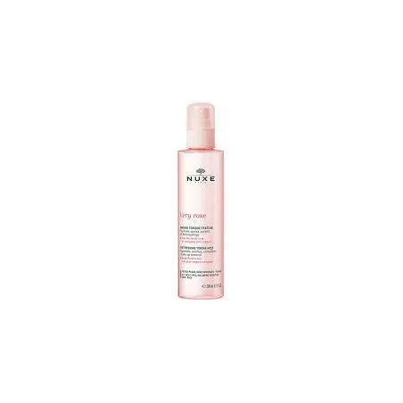 Nuxe Very Rose Brume Tonique 200ml hydratation visage Parapharmelle