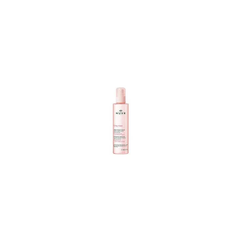 Nuxe Very Rose Brume Tonique 200ml