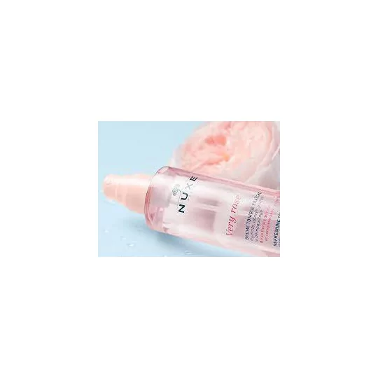 Nuxe Very Rose Brume Tonique 200ml