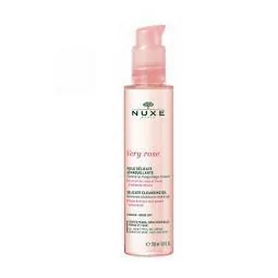 Nuxe Very Rose Huile Démaquillant 200ml