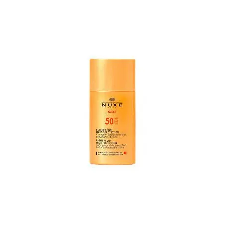 Nuxe Sun Fluide Léger SPF50 50ml