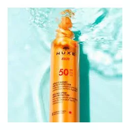 Nuxe Sun Spray Fond SPF50 Visage & corps 150ml